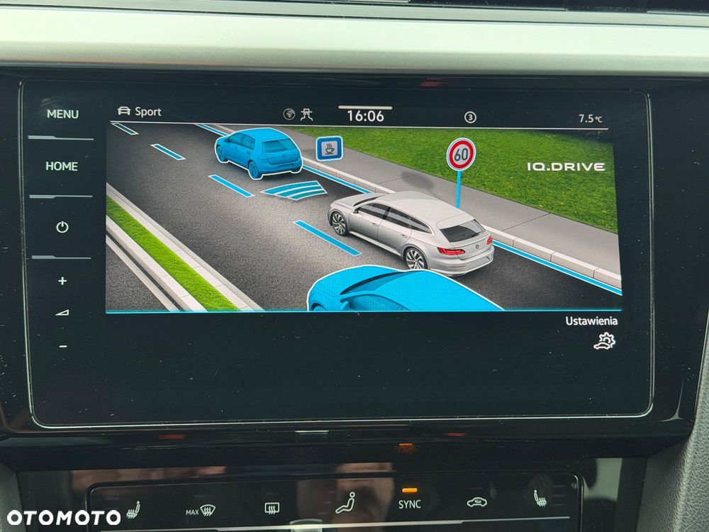 Volkswagen Arteon 2.0 TSI 4Motion R DSG - 25