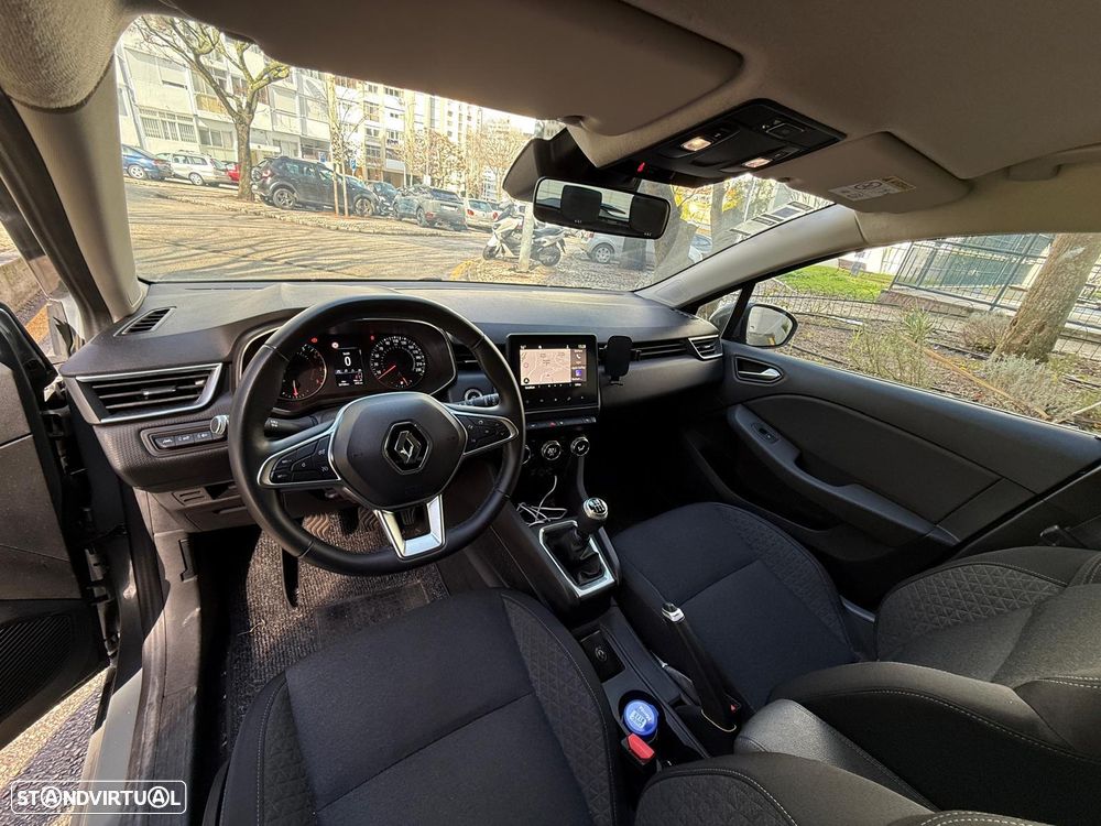 Renault Clio SCe 75 BUSINESS EDITION - 10