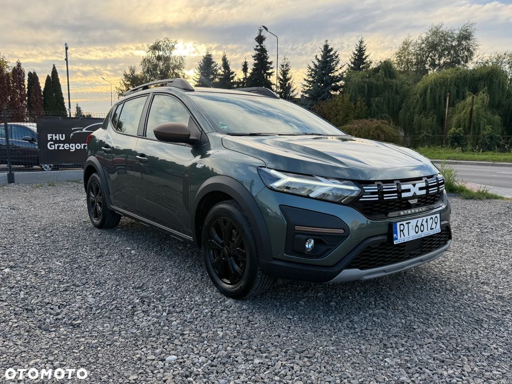 Dacia Sandero Stepway TCe 90 Expression - 2