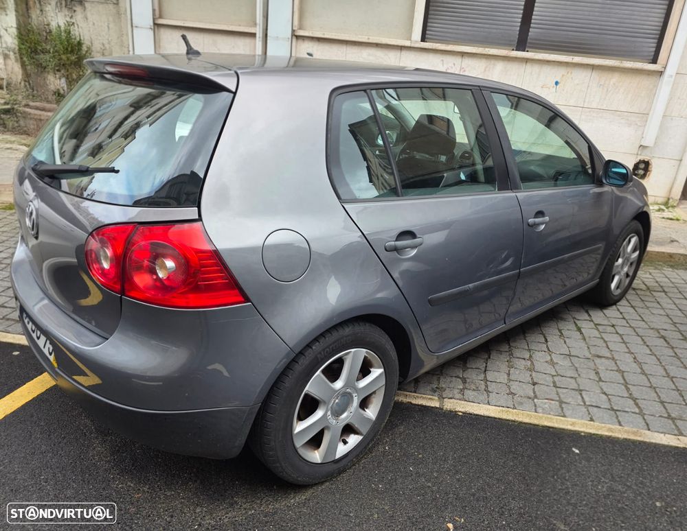 VW Golf 1.4i Trendline Pack - 2