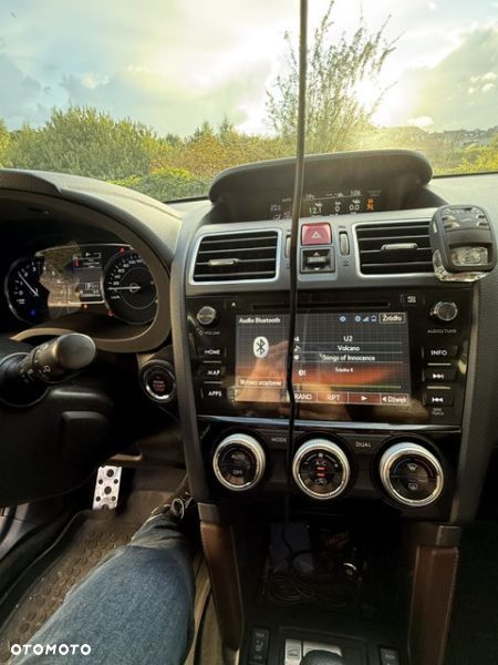 Subaru Forester - 5