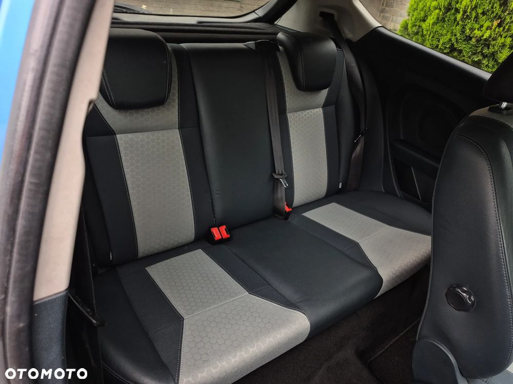 Ford Fiesta 1.25 Titanium - 9