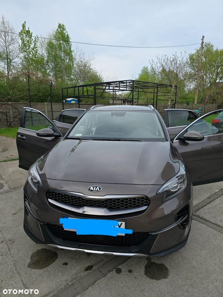 Kia XCeed 1.4 T-GDI XL DCT - 9