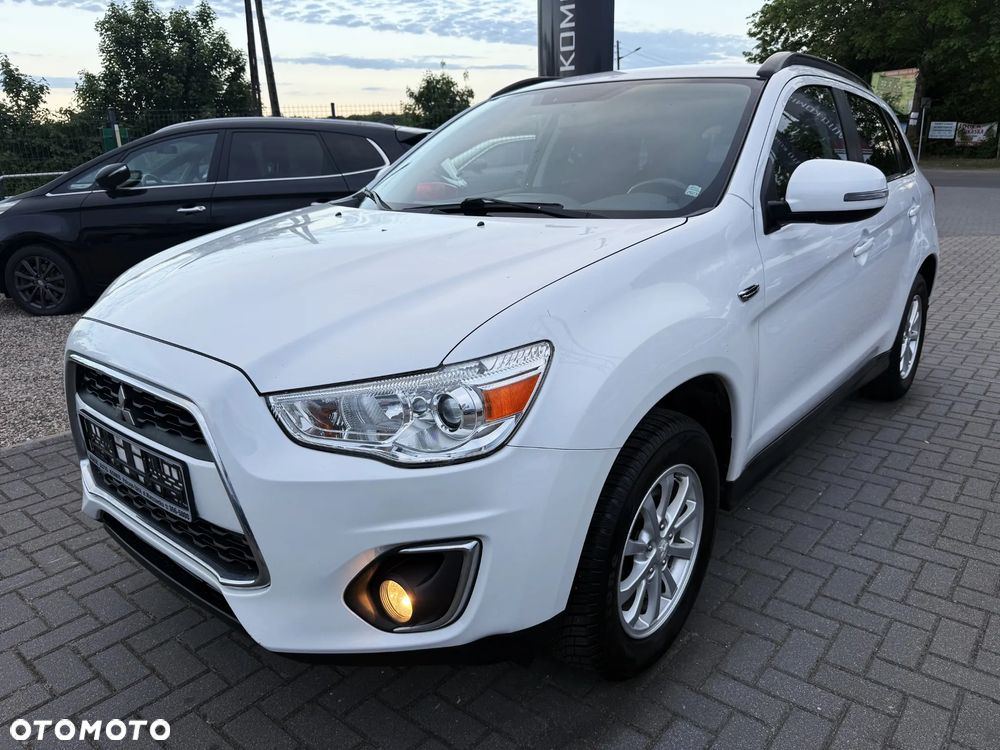 Mitsubishi ASX 1.6 2WD Comfort Edition - 1