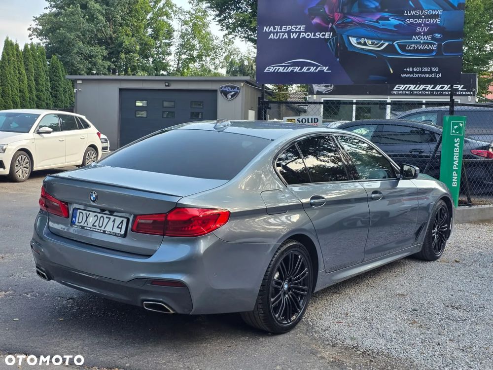 BMW Seria 5 520d xDrive Luxury Line - 13
