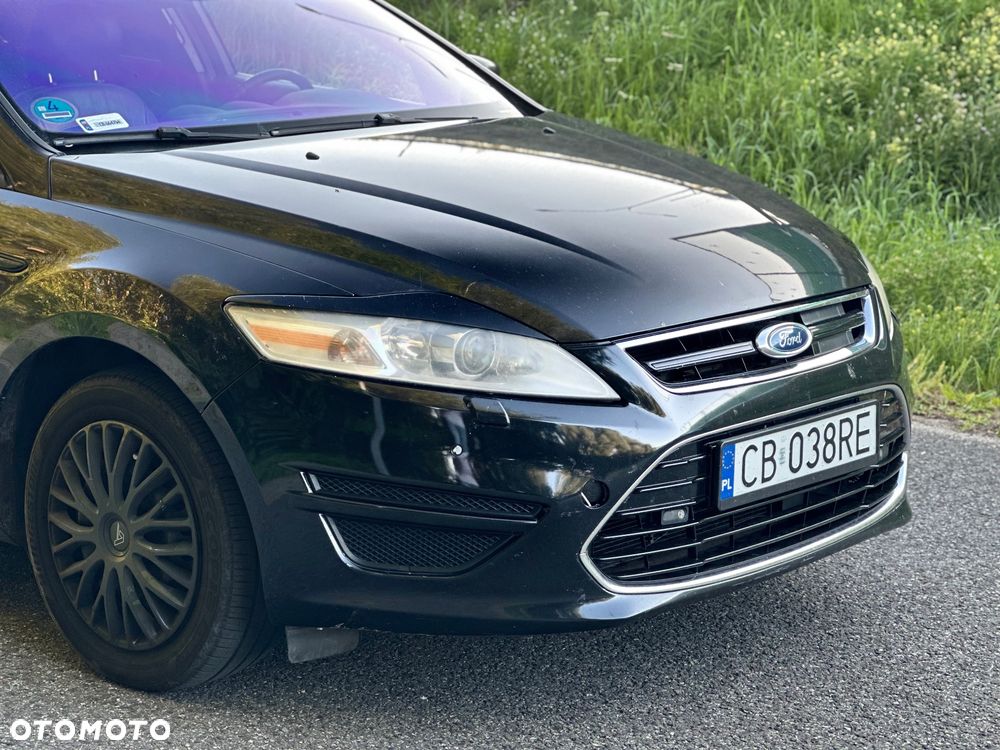 Ford Mondeo 2.3 Titanium - 4