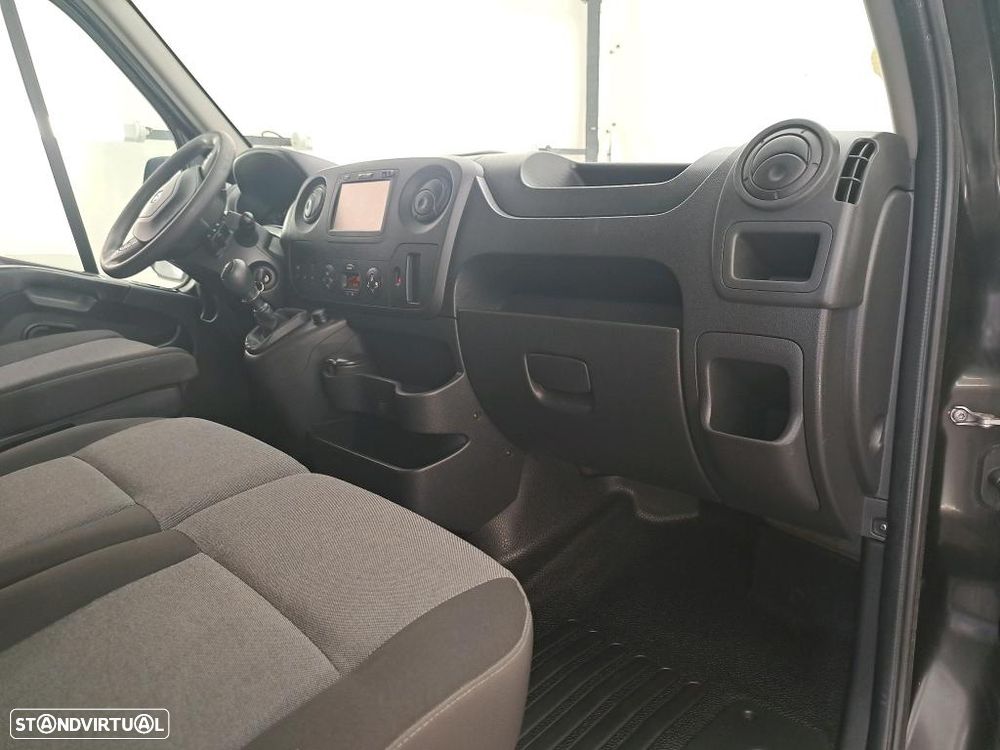 Renault MASTER L4H2 2.3 DCI 150 CV C/GPS - 7