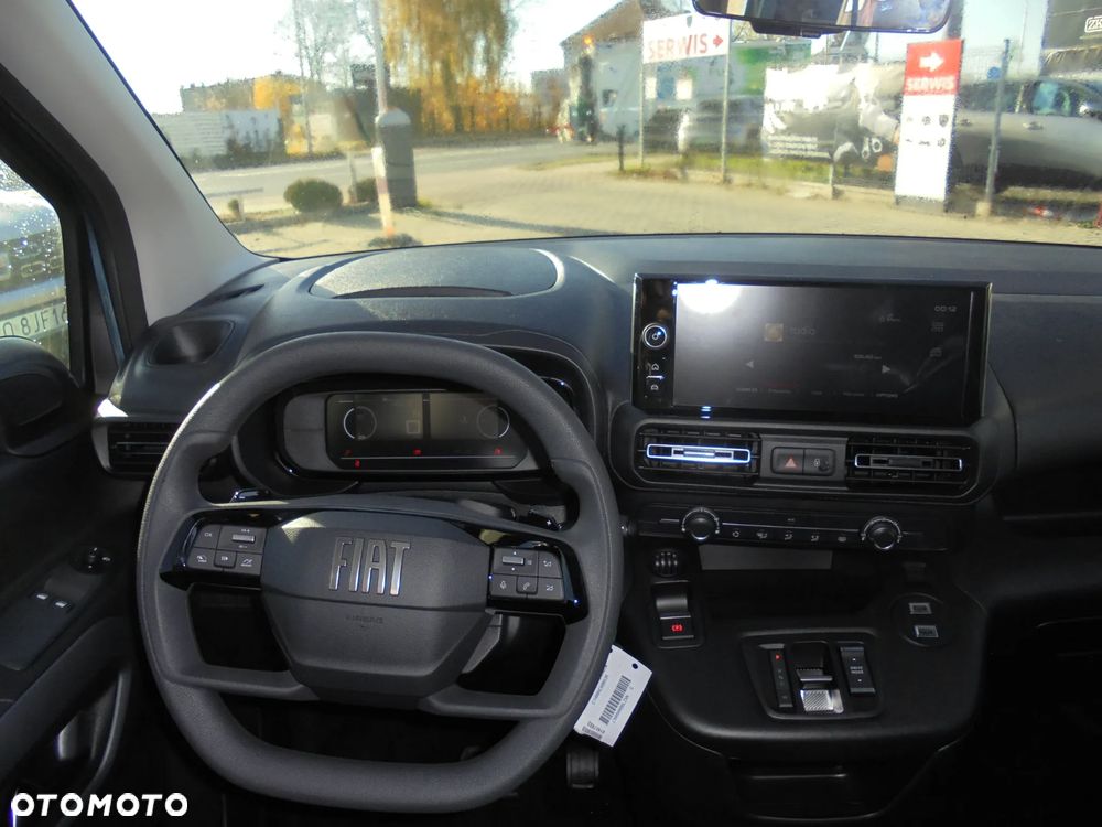 Fiat Doblo 1.5 BlueHDI S&S L1 - 8