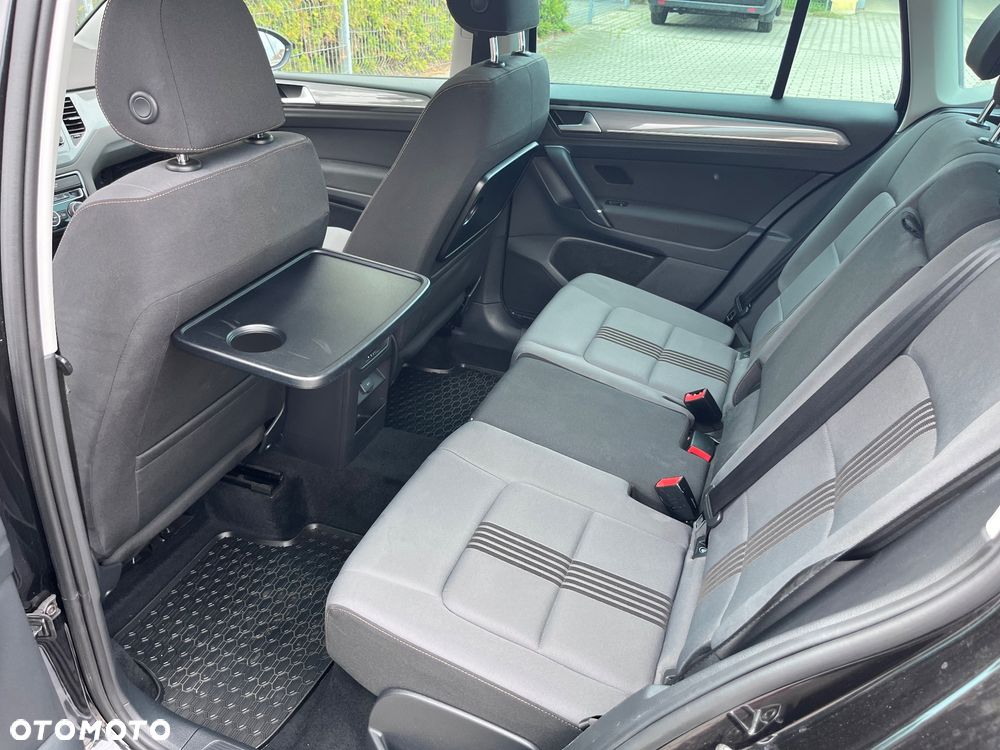 Volkswagen Golf Sportsvan 1.4 TSI BlueMotion Technology Allstar - 23