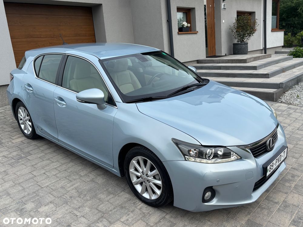 Lexus CT Impression Line - 12