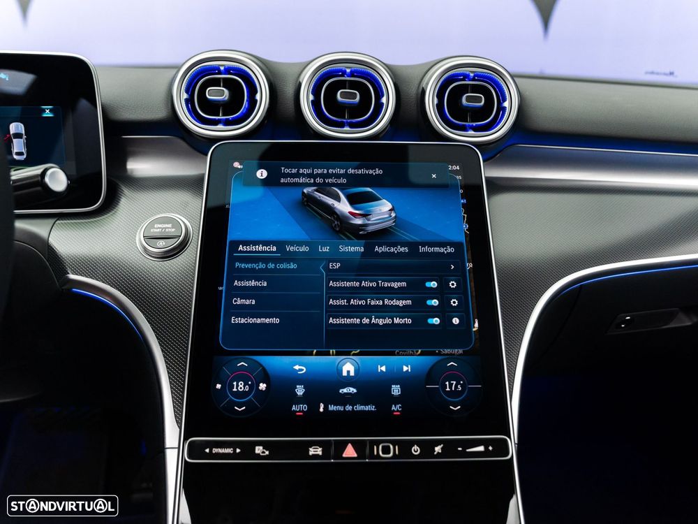 Mercedes-Benz C 200 Avantgarde - 33