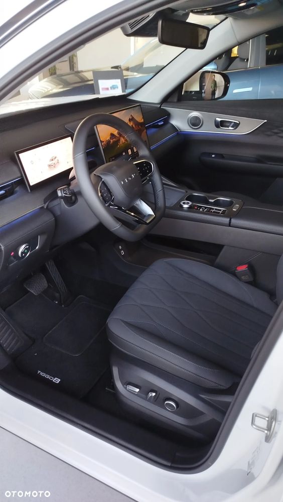 Chery Tiggo 8 1.6 T-GDI Comfort DCT - 12