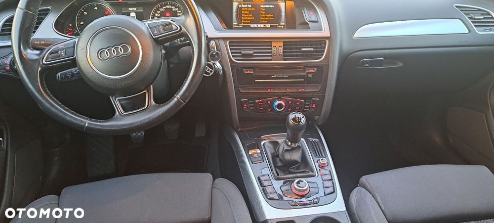 Audi A4 Avant 2.0 TDI - 31
