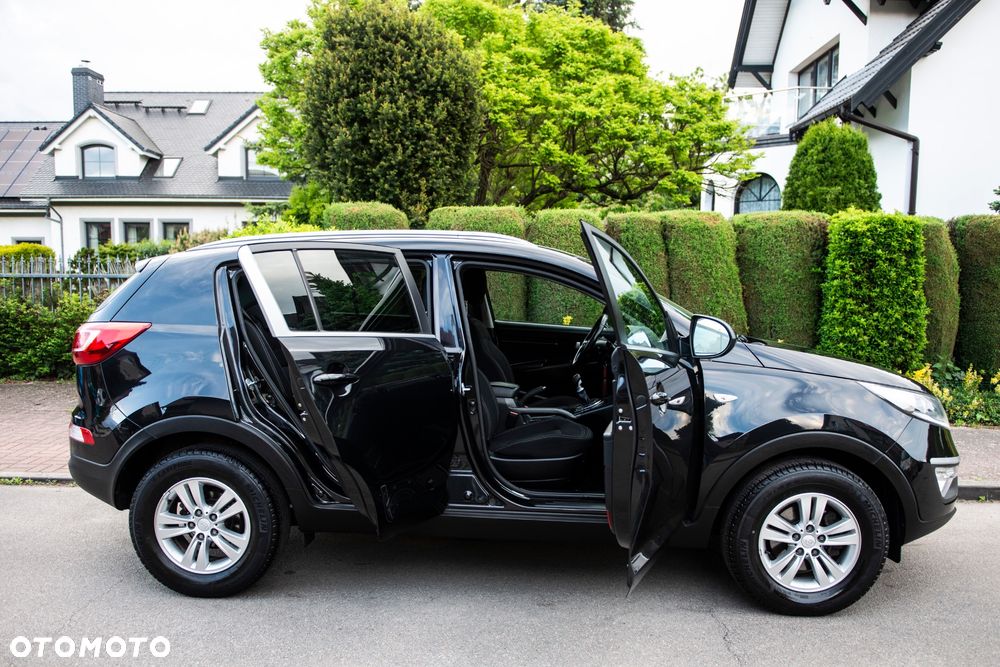 Kia Sportage 1.6 GDI 2WD Attract - 16