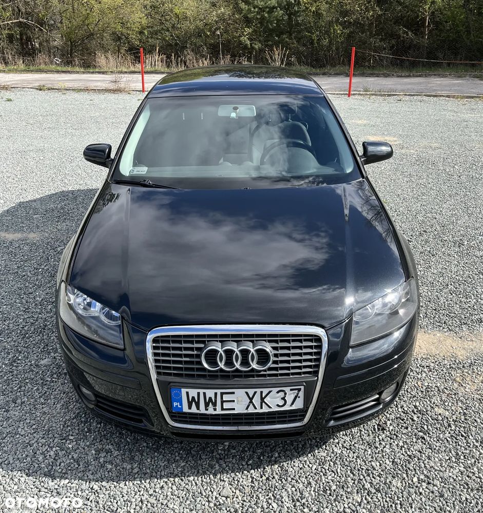 Audi A3 3-drzwiowe - 2