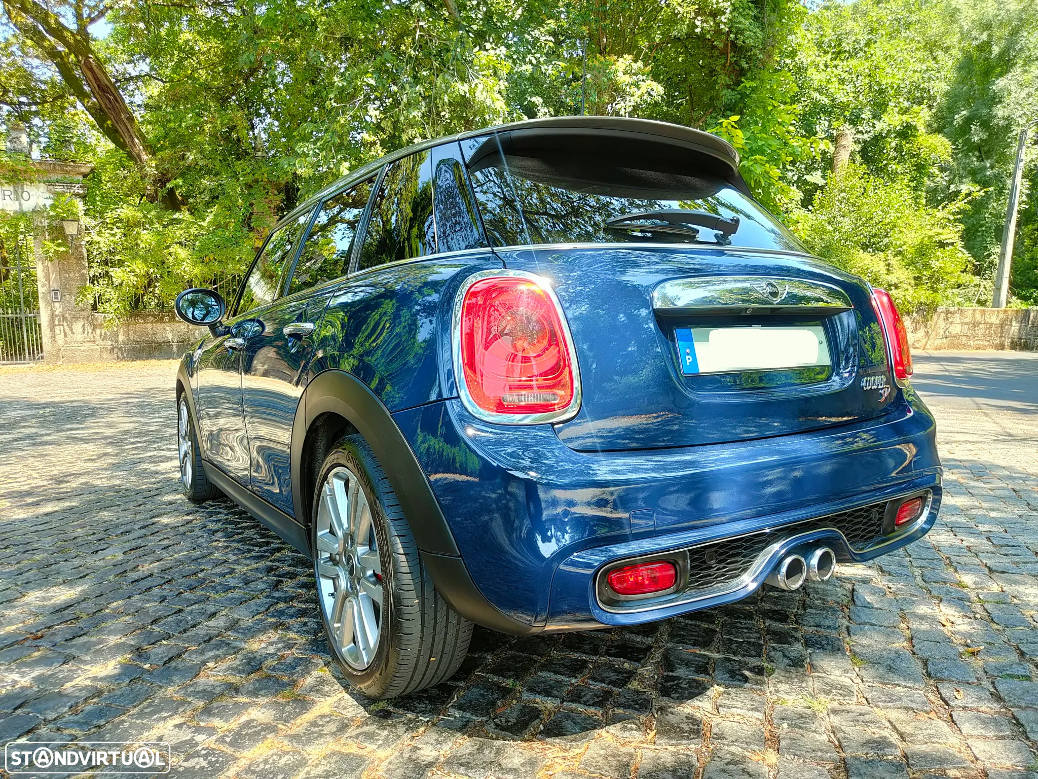 MINI 5 Portas Cooper SD Sport Aut. - 26