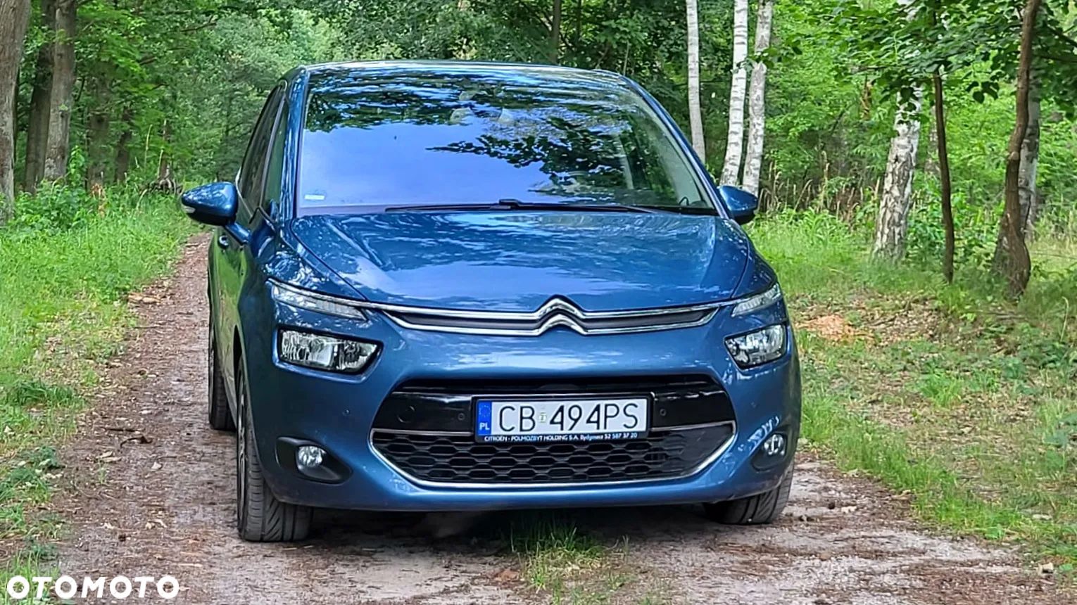 Citroën C4 Picasso 1.2 PureTech Attraction - 1