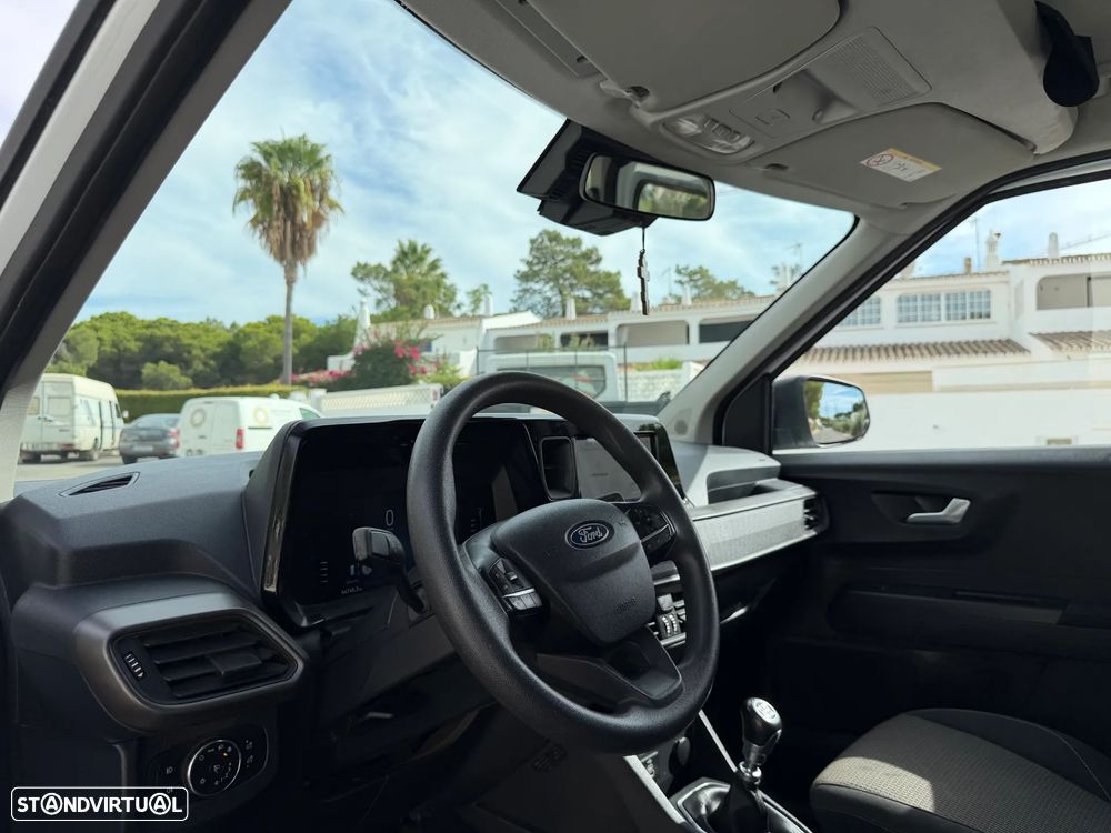 Ford Tourneo Courier - 4
