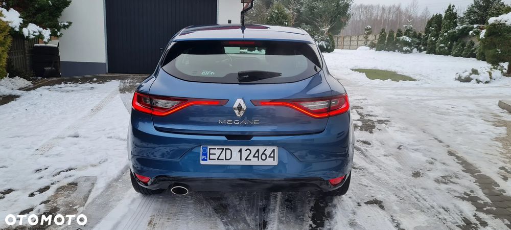 Renault Megane 1.5 dCi Energy Limited EU6 - 4