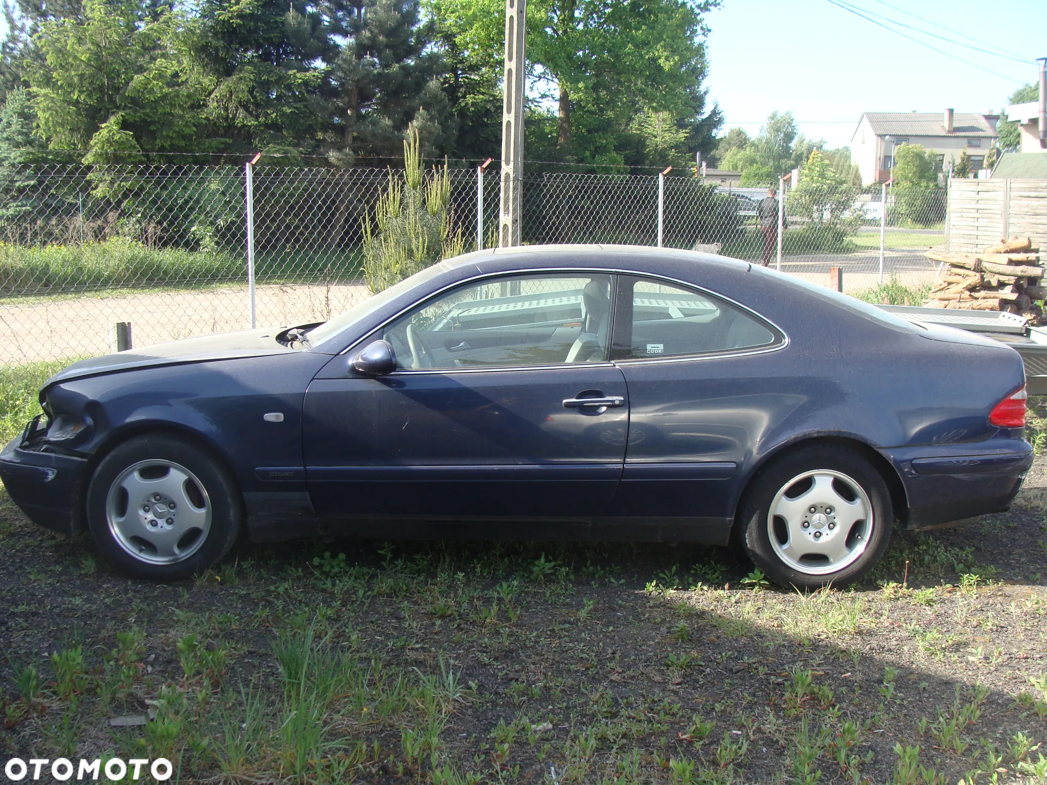 Mercedes-Benz CLK 200 - 4