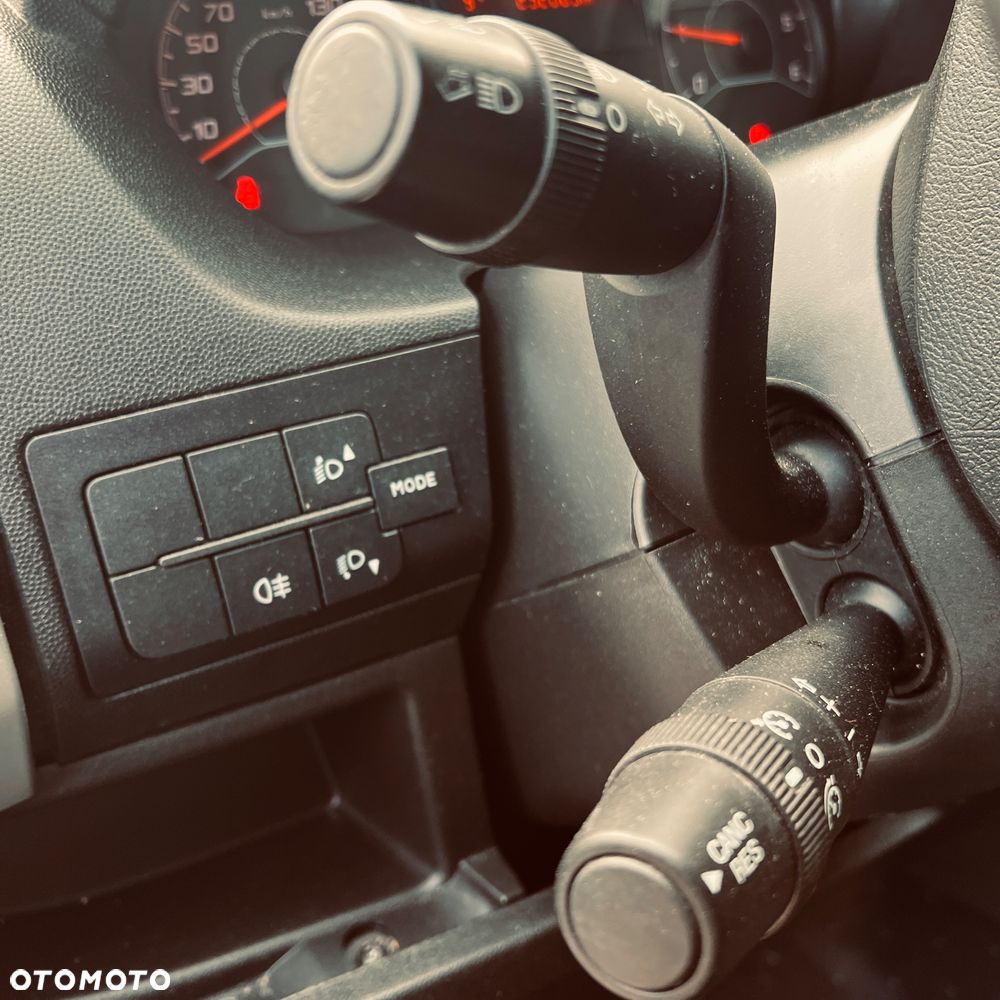 Fiat Ducato skrzynia plandeka - 6