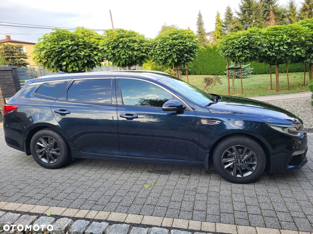 Kia Optima 1.6 T-GDI GT Line DCT - 17