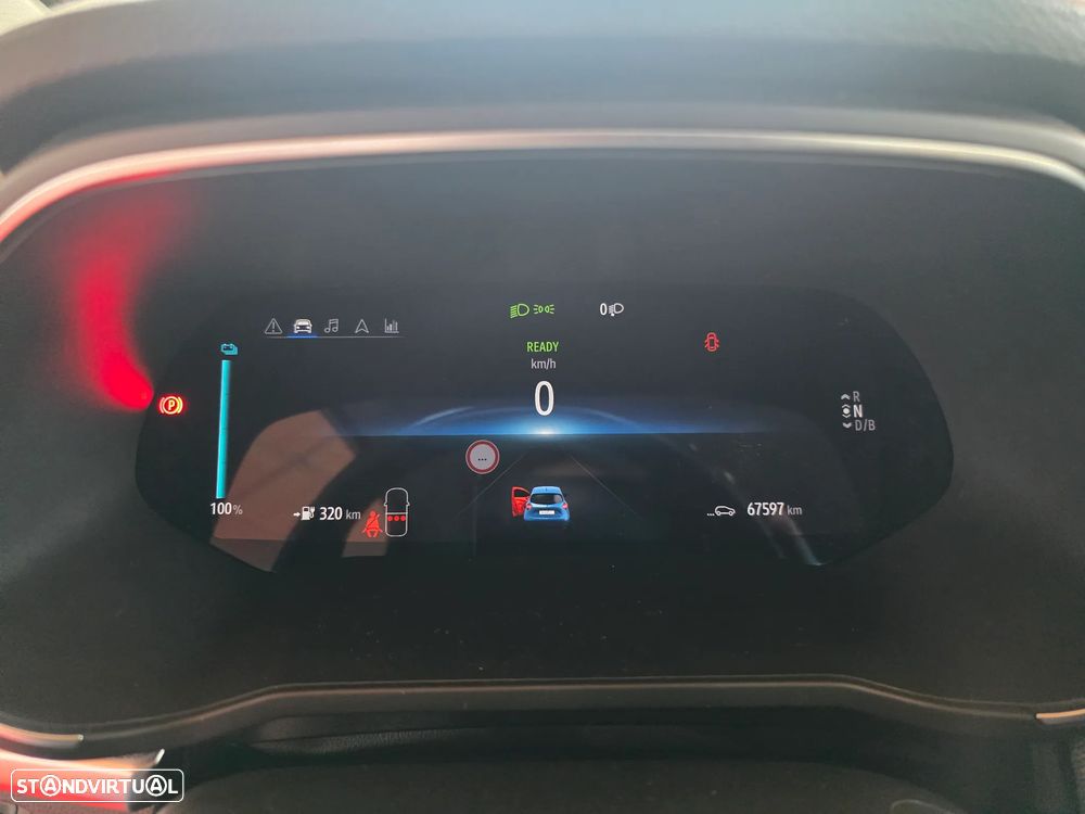 Renault Zoe (c/ Bateria) Intens 50 - 13