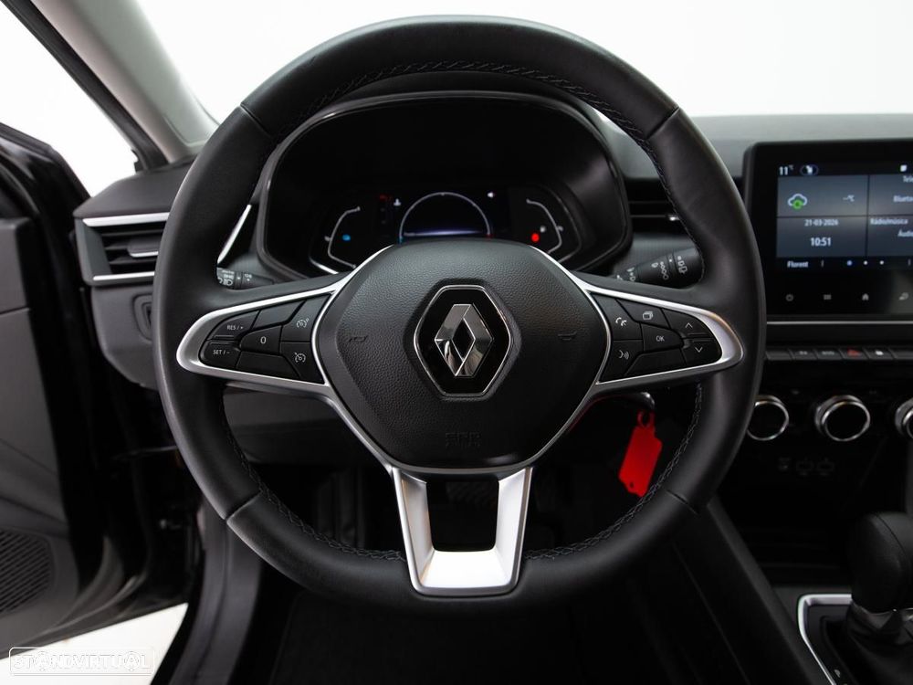 Renault Clio Van SOCIETE E-TECH C/IVA - 13