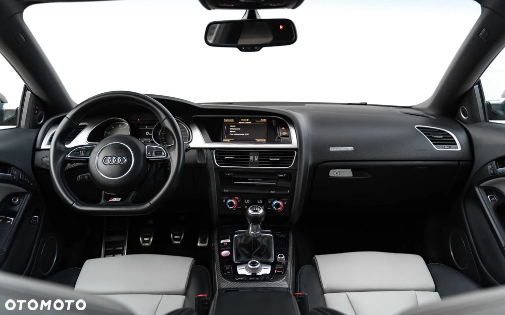 Audi S5 Coupé - 40