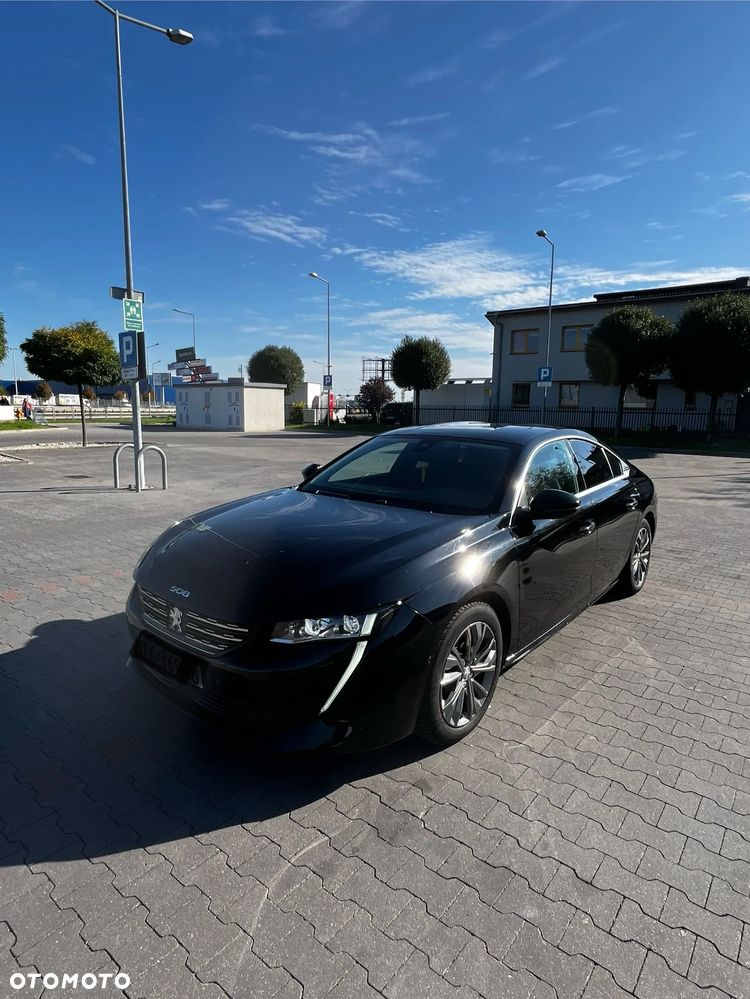 Peugeot 508 - 4