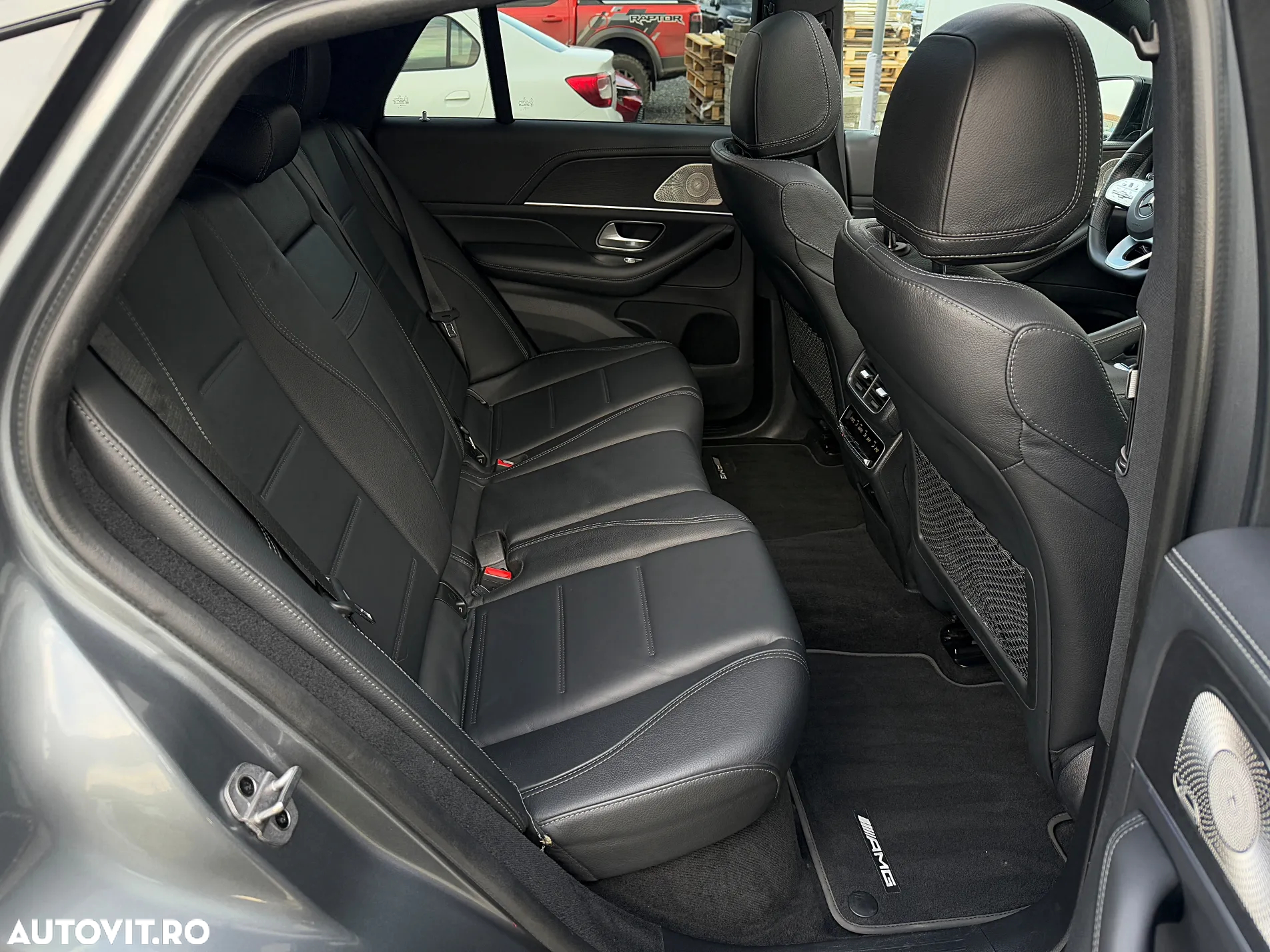 Mercedes-Benz GLE Coupe 350 de 4Matic 9G-TRONIC AMG Line - 23