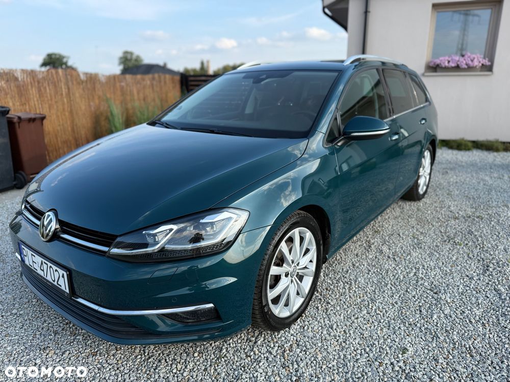 Volkswagen Golf Variant - 4