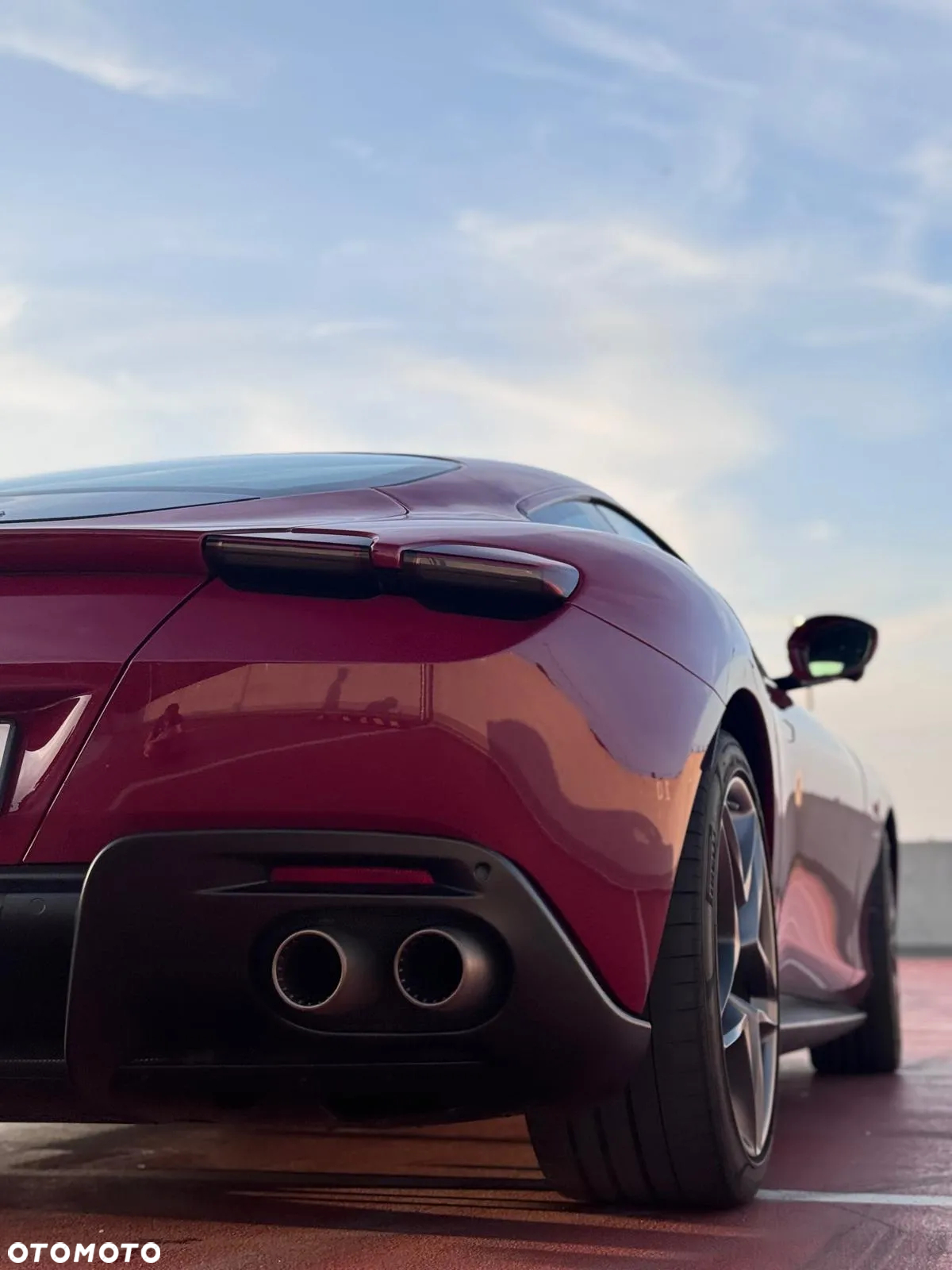 Ferrari Roma - 9