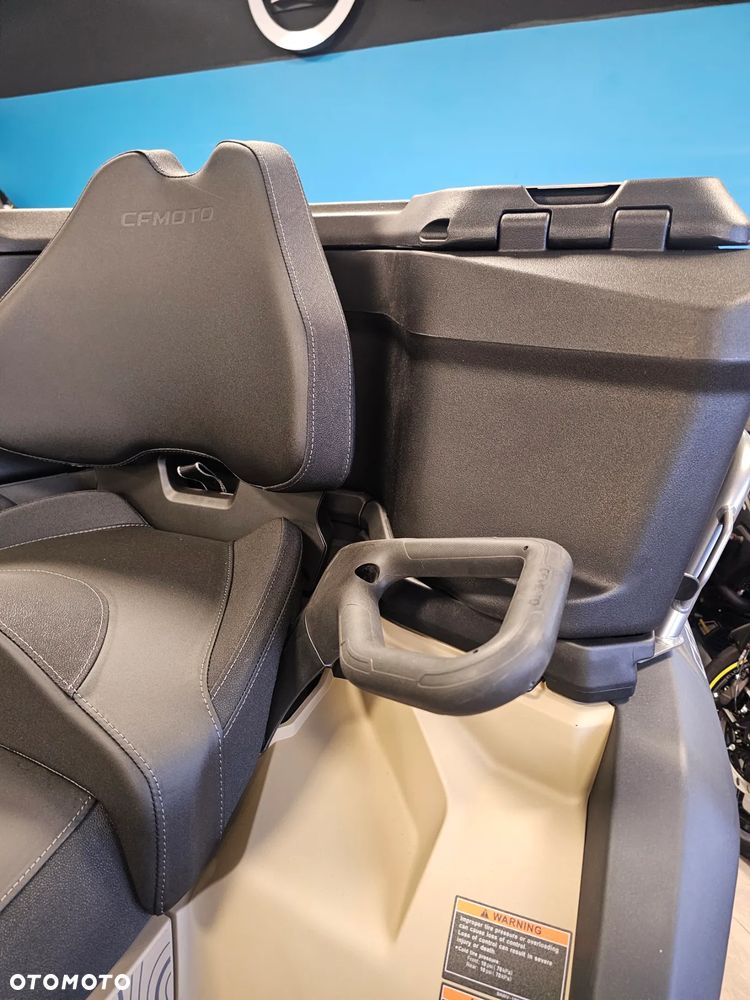 CFMoto CForce - 3