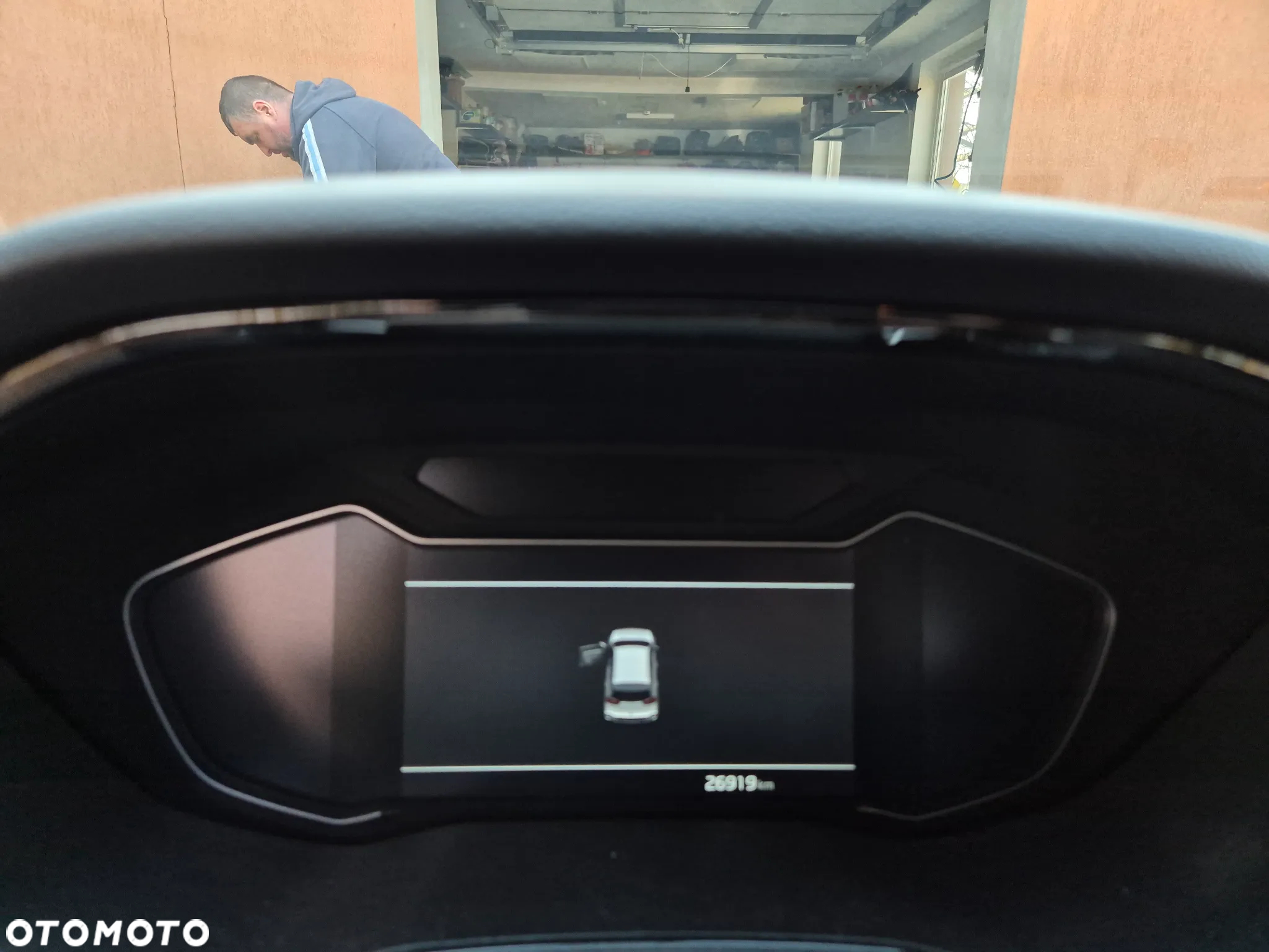 Kia Niro 1.6 GDI Hybrid Business Line - 10