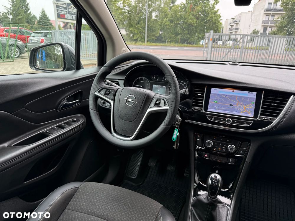 Opel Mokka - 6