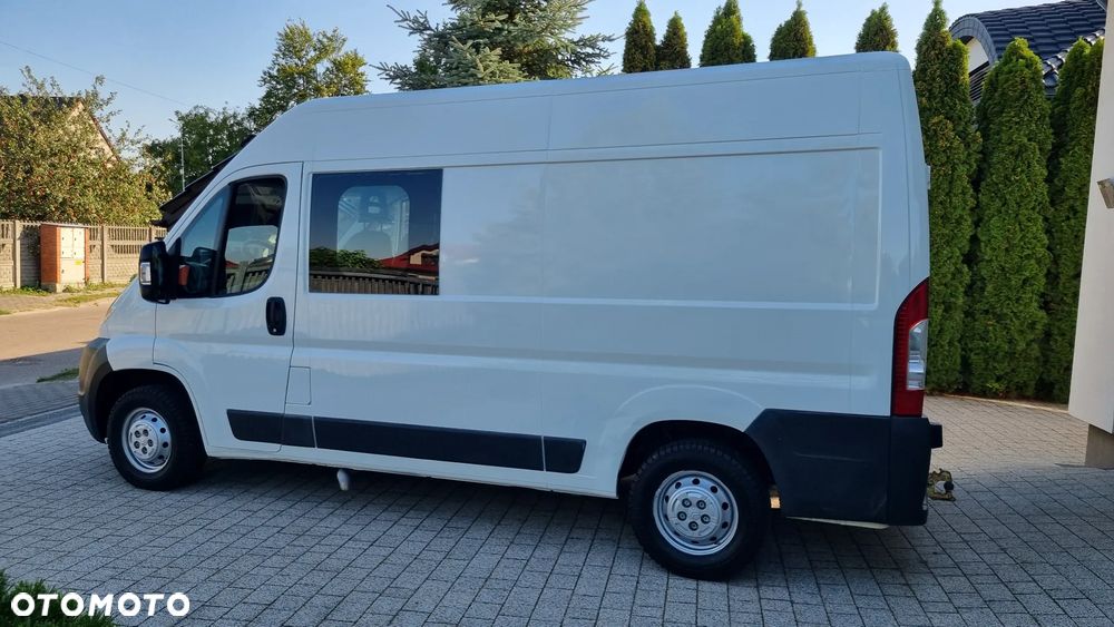 Citroën Jumper - 1