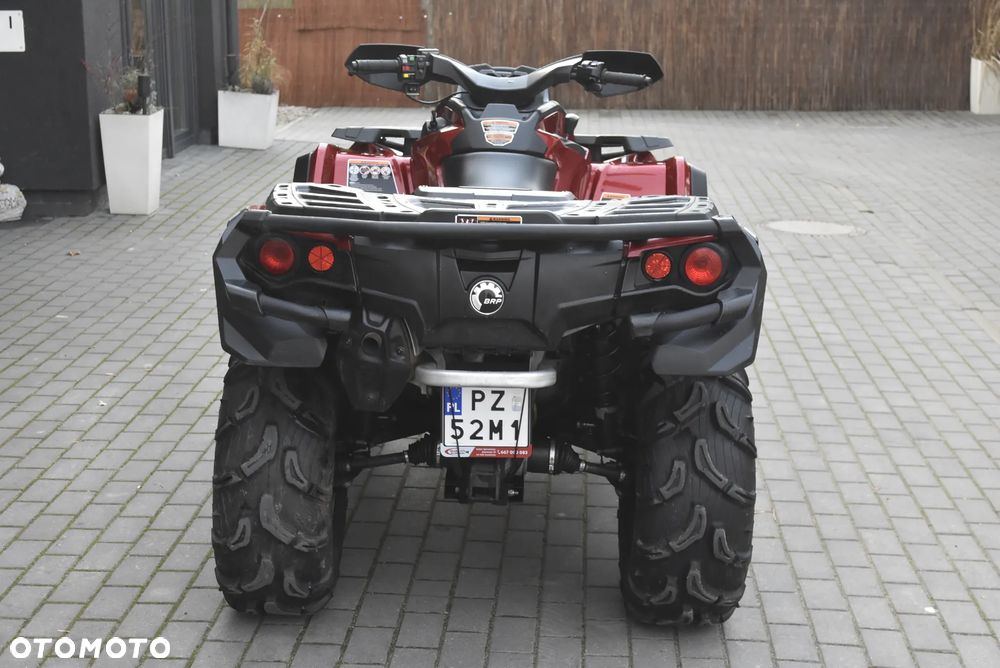 Can-Am Outlander - 6