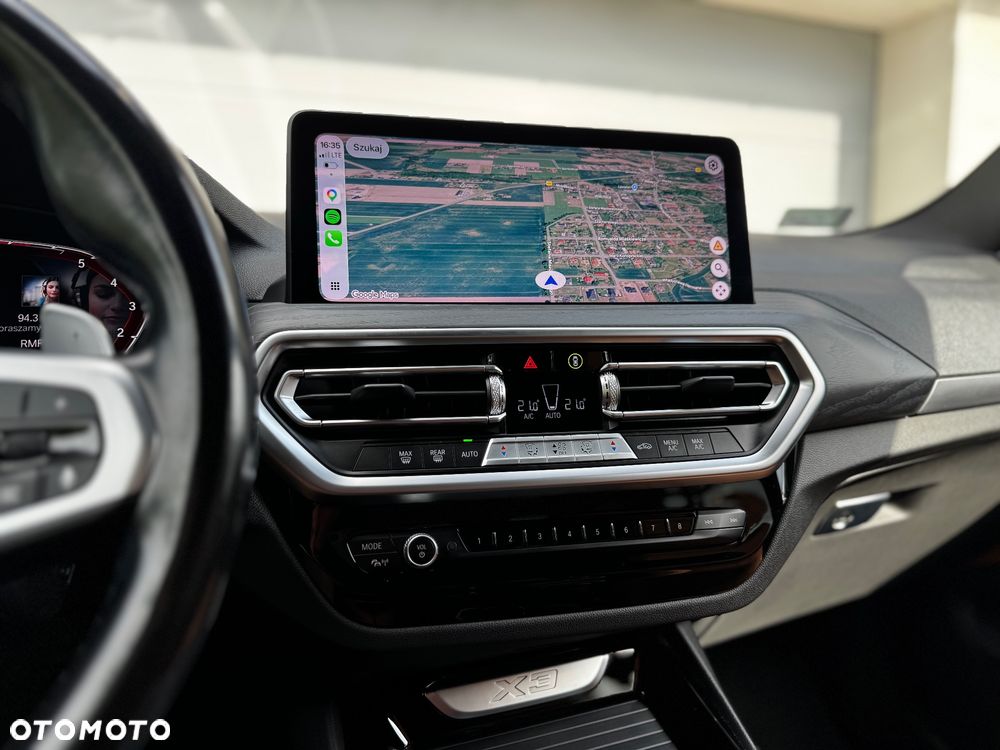 BMW X3 xDrive30i mHEV M Sport sport - 20