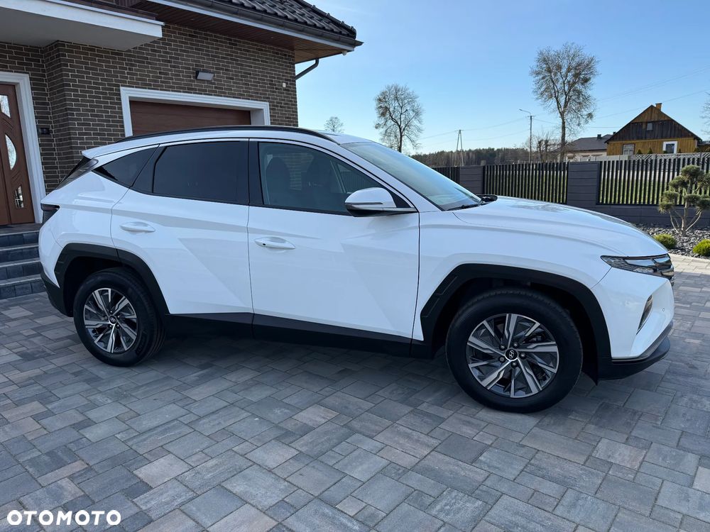 Hyundai Tucson 1.6 T-GDi 4WD DCT Prime - 6