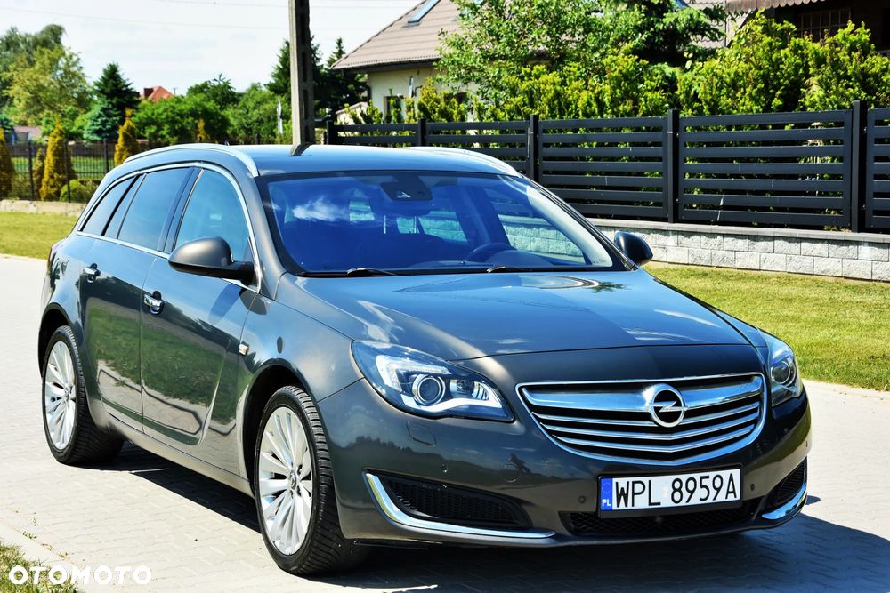 Opel Insignia 2.0 CDTI ecoFLEX Start/Stop Business Innovation - 14