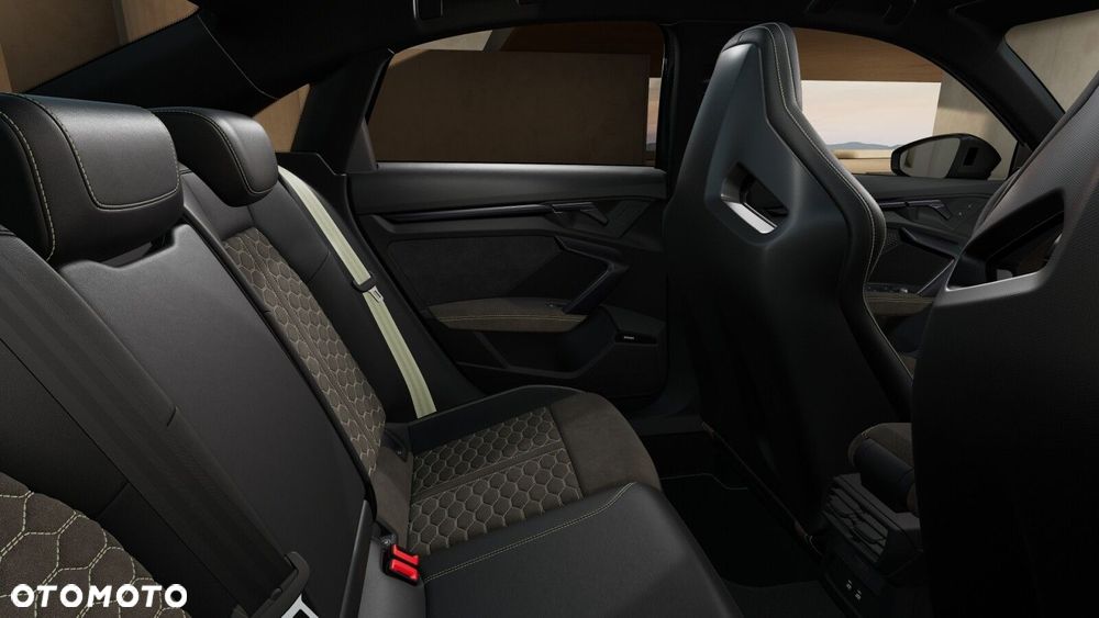 Audi RS3 Limousine - 9