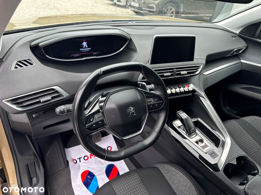 Peugeot 5008 1.6 THP Active S&S EAT6 - 12