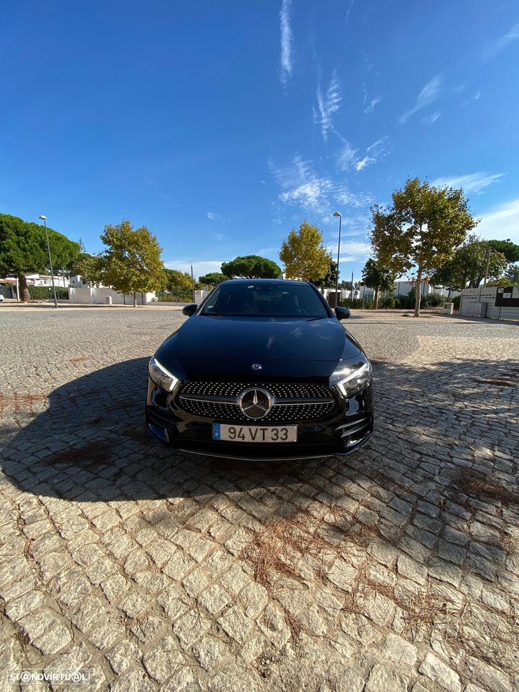 Mercedes-Benz A 250 AMG Line Aut. - 5