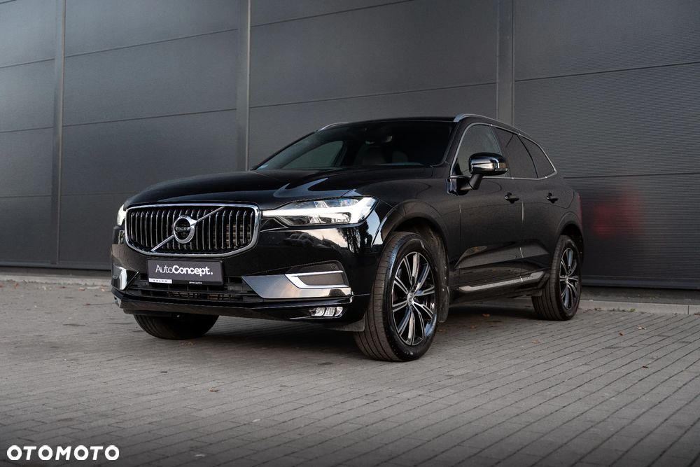 Volvo XC 60 B5 D AWD Inscription - 3