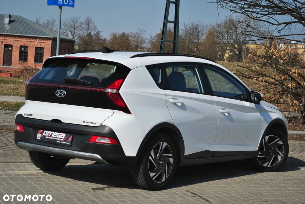 Hyundai Bayon - 12