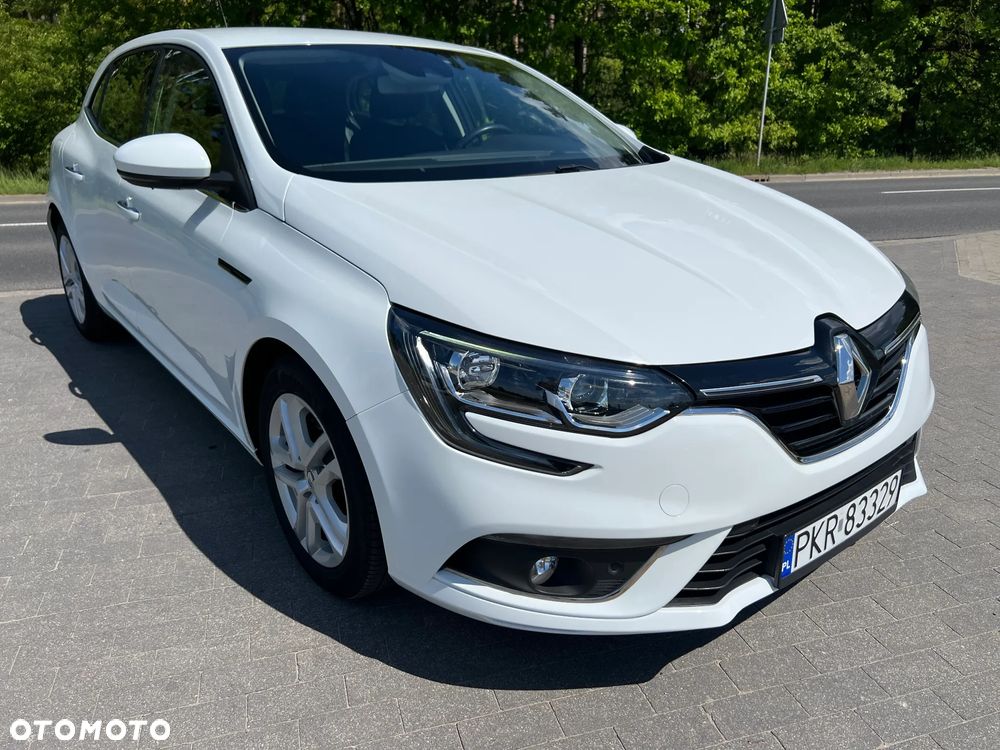 Renault Megane - 1