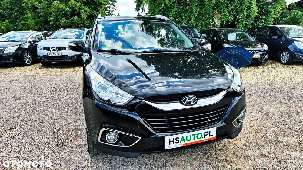 Hyundai ix35 2.0 4WD Premium - 5