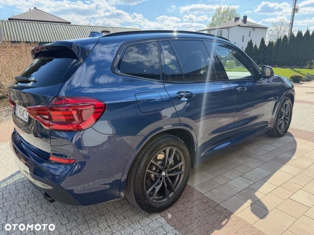 BMW X3 xDrive20d MHEV Business Edition sport - 18