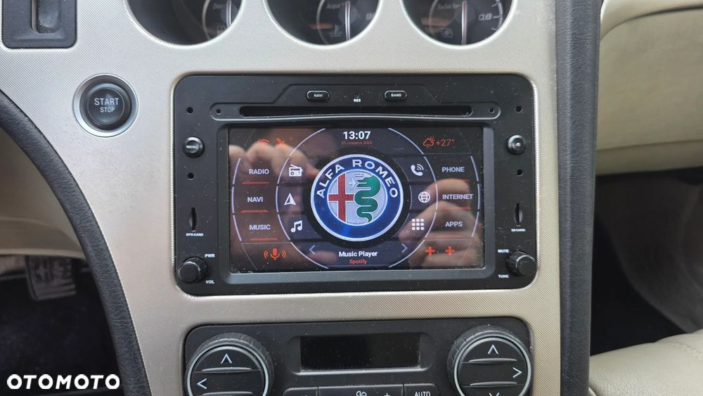 Alfa Romeo 159 2.4 JTDM 20V DPF Distinctive - 11